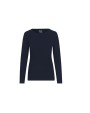 T-shirts NEUTRAL LADIES LONG SLEEVE TEE-SHIRT voor bedrukking &amp; borduring