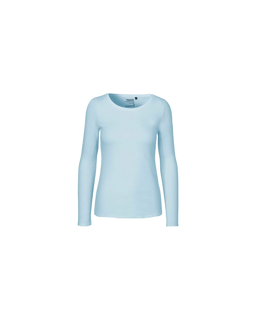 NEUTRAL LADIES LONG SLEEVE TEE-SHIRT T-Shirts personalisierbar