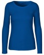 T-shirts NEUTRAL LADIES LONG SLEEVE TEE-SHIRT voor bedrukking &amp; borduring
