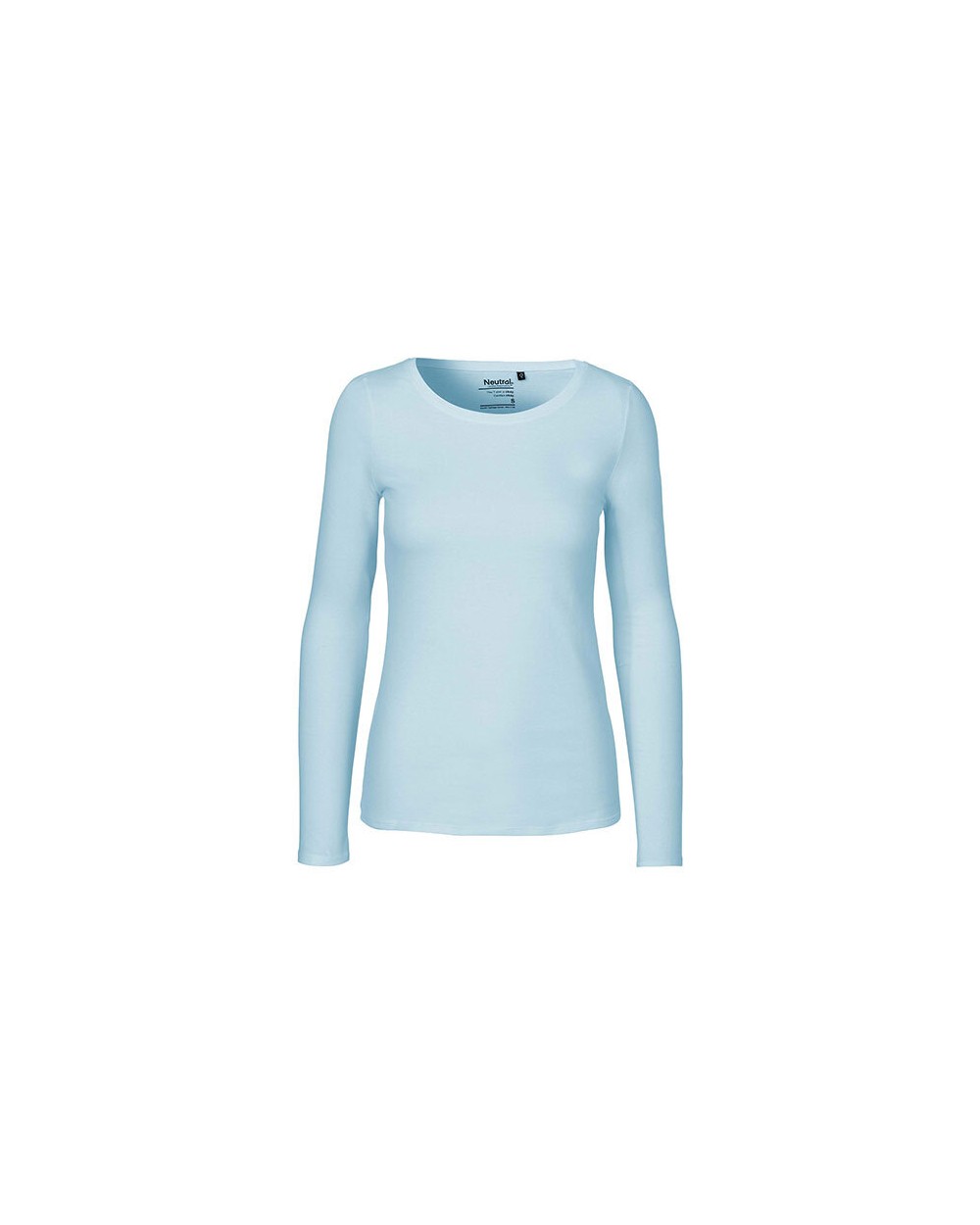 NEUTRAL LADIES LONG SLEEVE TEE-SHIRT T-Shirts personalisierbar