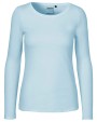 NEUTRAL LADIES LONG SLEEVE TEE-SHIRT T-Shirts personalisierbar