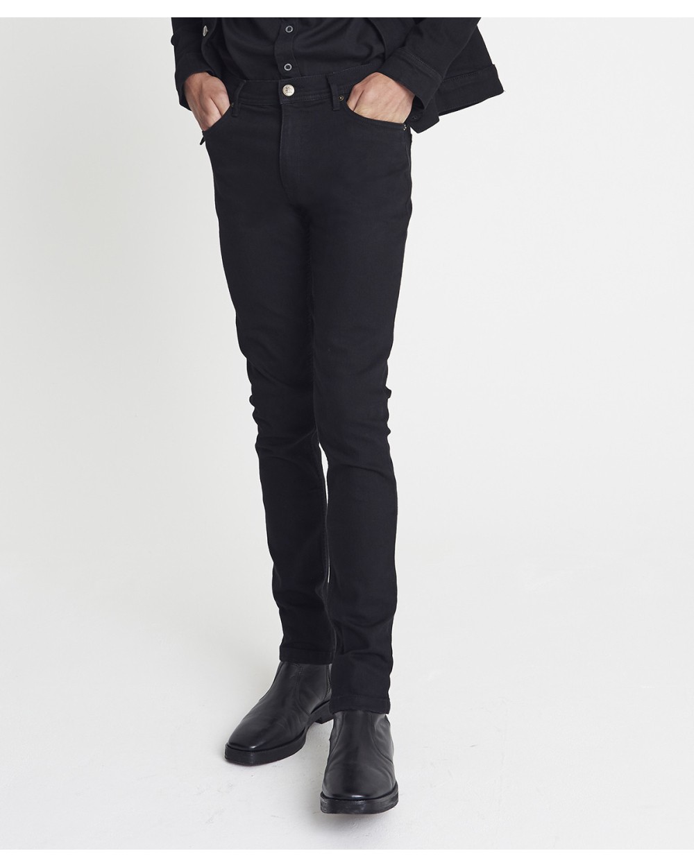 AWDIS MEN'S MAX SLIM JEANS Hosen personalisierbar