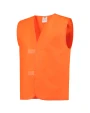 Gilets de sécurité personnalisable TRICORP Gilet De Sécurité Sans Bandes Réfléchissantes