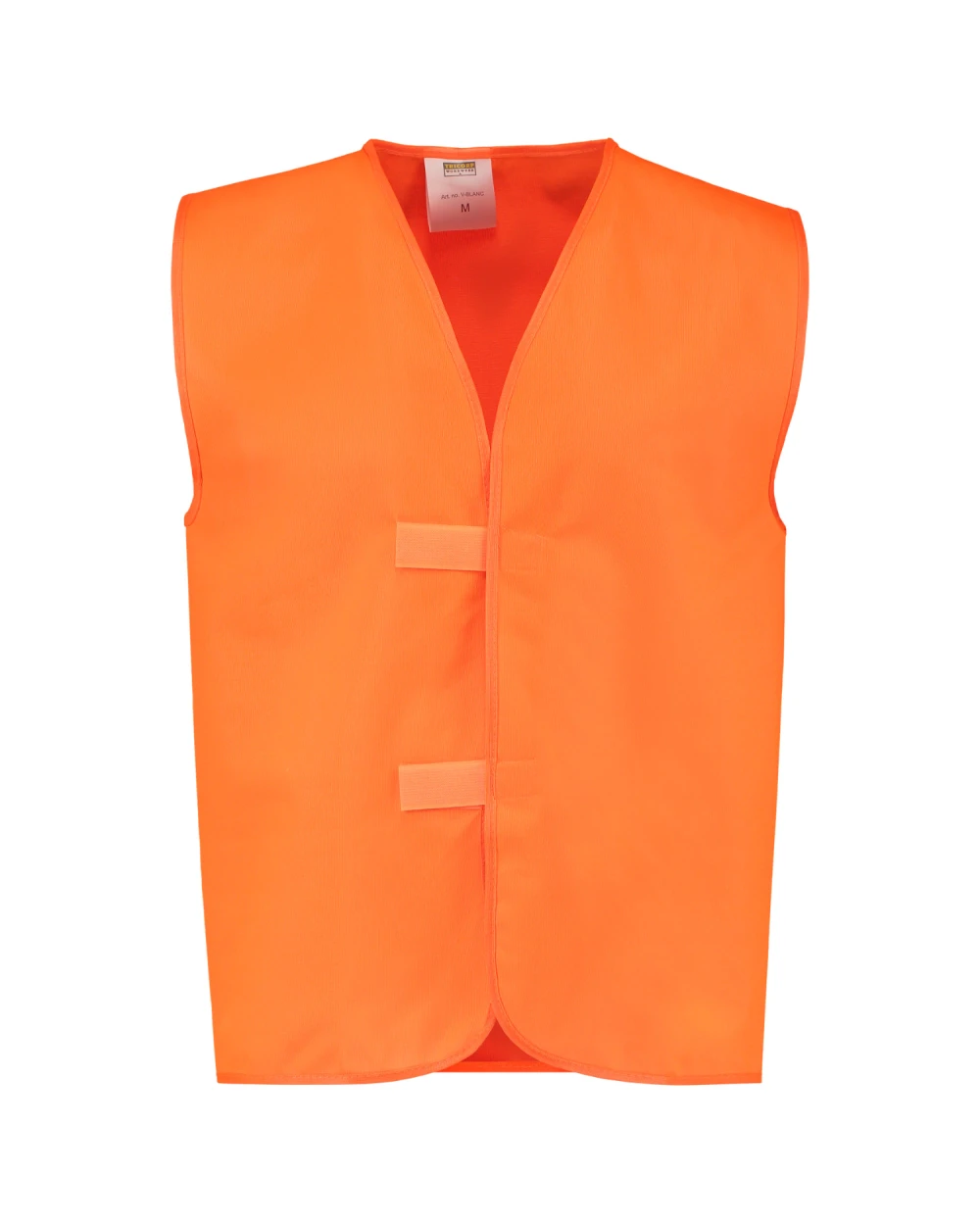 Gilets de sécurité personnalisable TRICORP Gilet De Sécurité Sans Bandes Réfléchissantes
