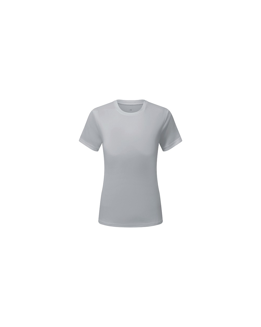 T-shirts TRIDRI Women´s Textured Recycled T-Shirt voor bedrukking &amp; borduring
