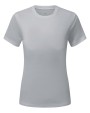 T-shirts TRIDRI Women´s Textured Recycled T-Shirt voor bedrukking &amp; borduring