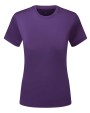 T-shirts TRIDRI Women´s Textured Recycled T-Shirt voor bedrukking &amp; borduring