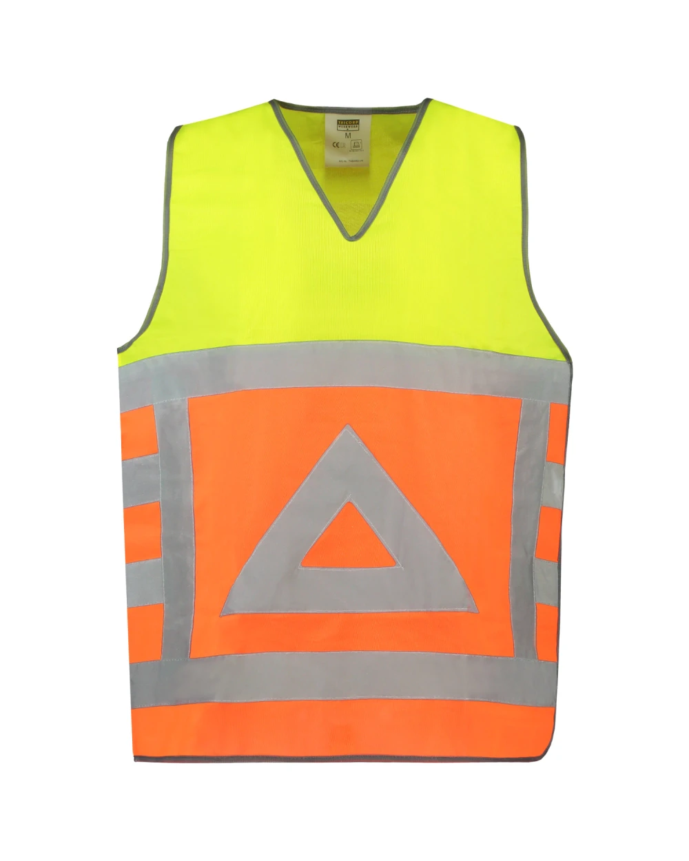 Gilets de sécurité personnalisable TRICORP Gilet De Sécurité Routière