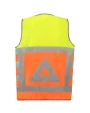 Gilets de sécurité personnalisable TRICORP Gilet De Sécurité Routière