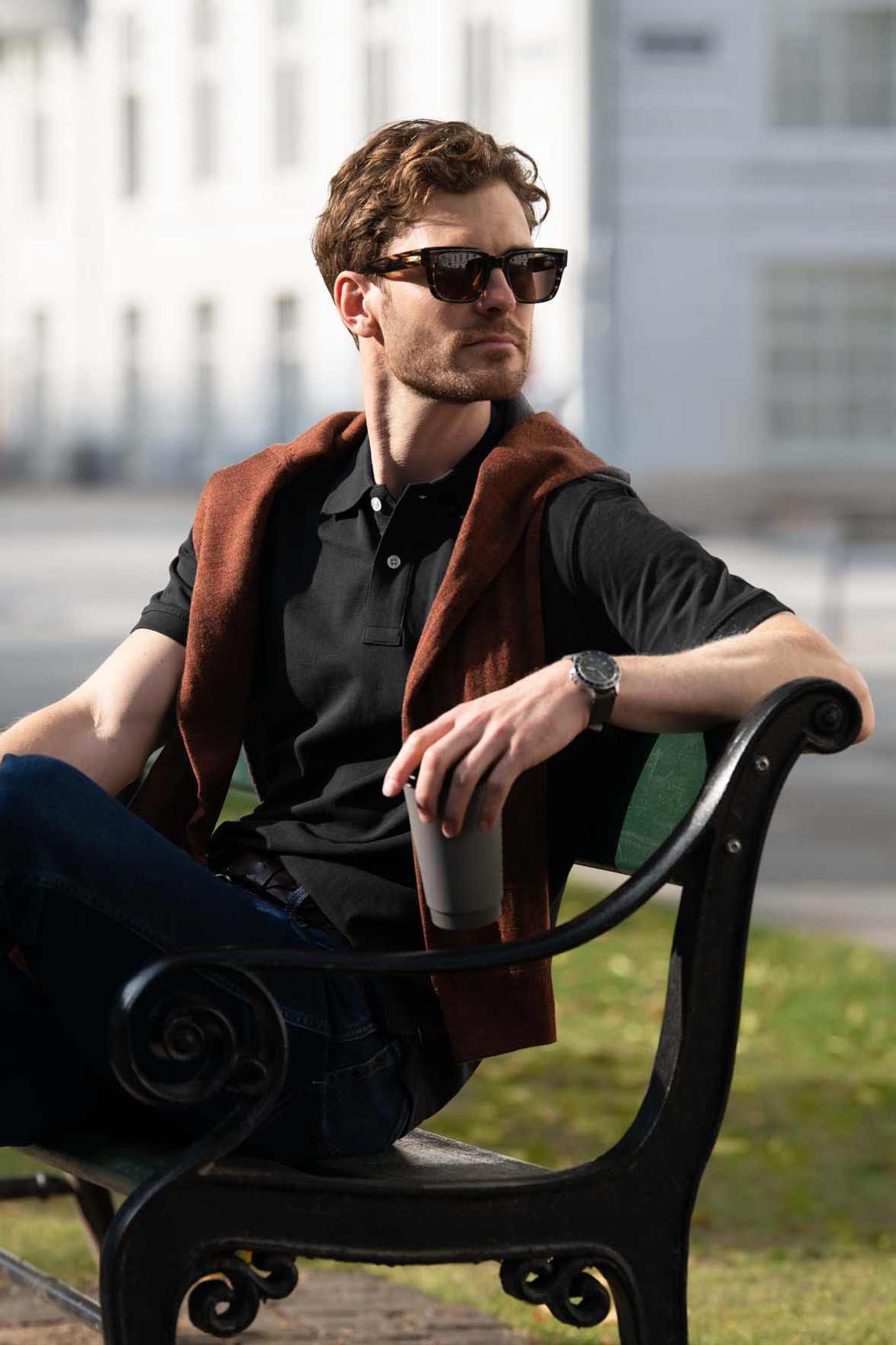 Polos personnalisable NIMBUS Yale - le polo classique luxueux