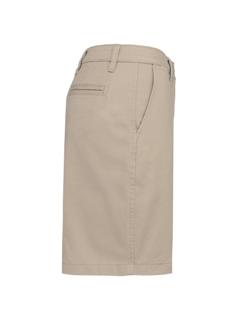 KARIBAN Jupe chino /api/colors/042d10ff-5237-48f2-bf6f-9177aa022f81 personnalisable