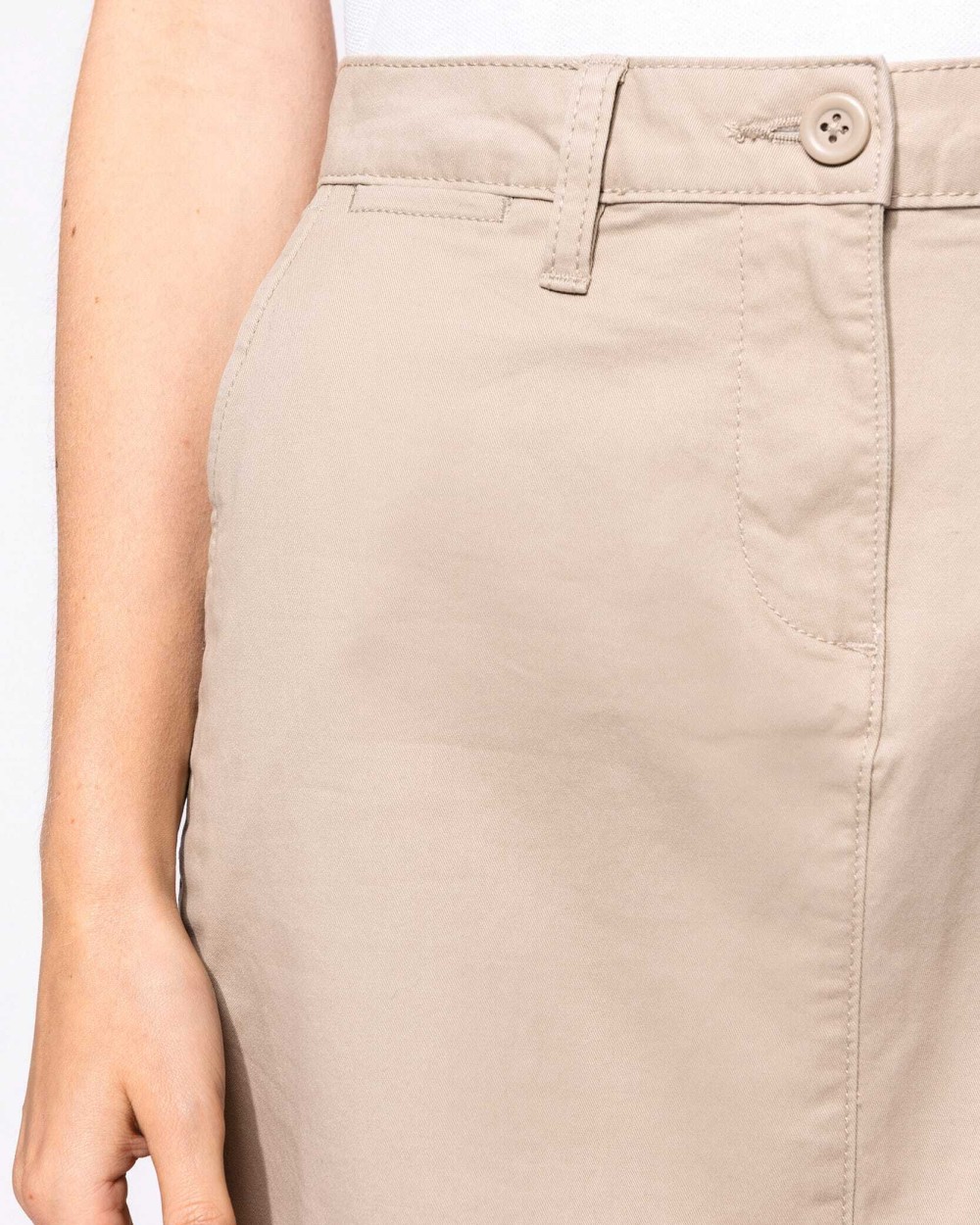 KARIBAN Chino-Rock Hosen personalisierbar