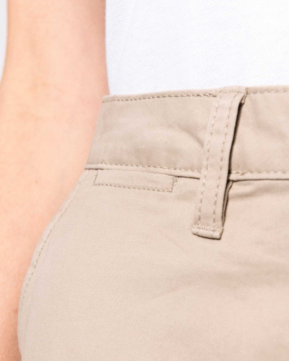 KARIBAN Chino-Rock Hosen personalisierbar