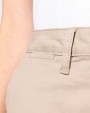 Broeken KARIBAN Rok chino voor bedrukking &amp; borduring