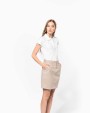 Broeken KARIBAN Rok chino voor bedrukking &amp; borduring