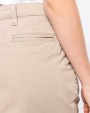 Broeken KARIBAN Rok chino voor bedrukking &amp; borduring