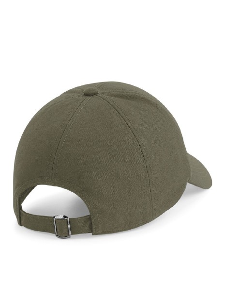 BEECHFIELD ORGANIC COTTON 6 PANEL CAP /api/colors/58dd3dee-2678-46d9-9dbd-0df248a4ca3e personnalisable