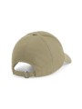 BEECHFIELD ORGANIC COTTON 6 PANEL CAP /api/colors/97752553-e8a1-43e0-be4c-7f903bb54cd1 personnalisable