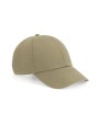Petjes BEECHFIELD ORGANIC COTTON 6 PANEL CAP voor bedrukking &amp; borduring