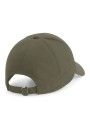 BEECHFIELD ORGANIC COTTON 6 PANEL CAP /api/colors/58dd3dee-2678-46d9-9dbd-0df248a4ca3e personnalisable