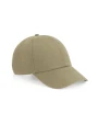 BEECHFIELD ORGANIC COTTON 6 PANEL CAP Kappen personalisierbar
