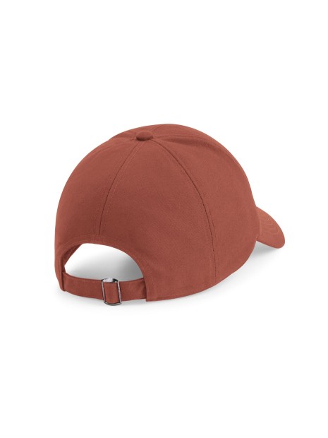 BEECHFIELD ORGANIC COTTON 6 PANEL CAP /api/colors/f2090448-988b-4c89-ac20-fae7c89896d9 personnalisable