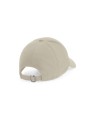 BEECHFIELD ORGANIC COTTON 6 PANEL CAP /api/colors/4fddaa61-925e-48b5-8b3b-b3d405f23fb6 personnalisable