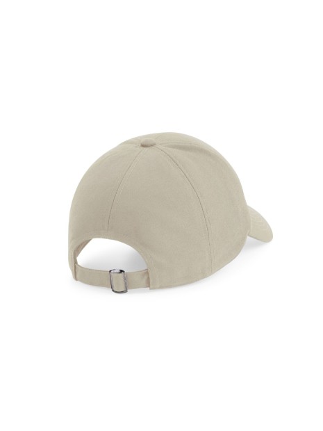 BEECHFIELD ORGANIC COTTON 6 PANEL CAP /api/colors/4fddaa61-925e-48b5-8b3b-b3d405f23fb6 personnalisable