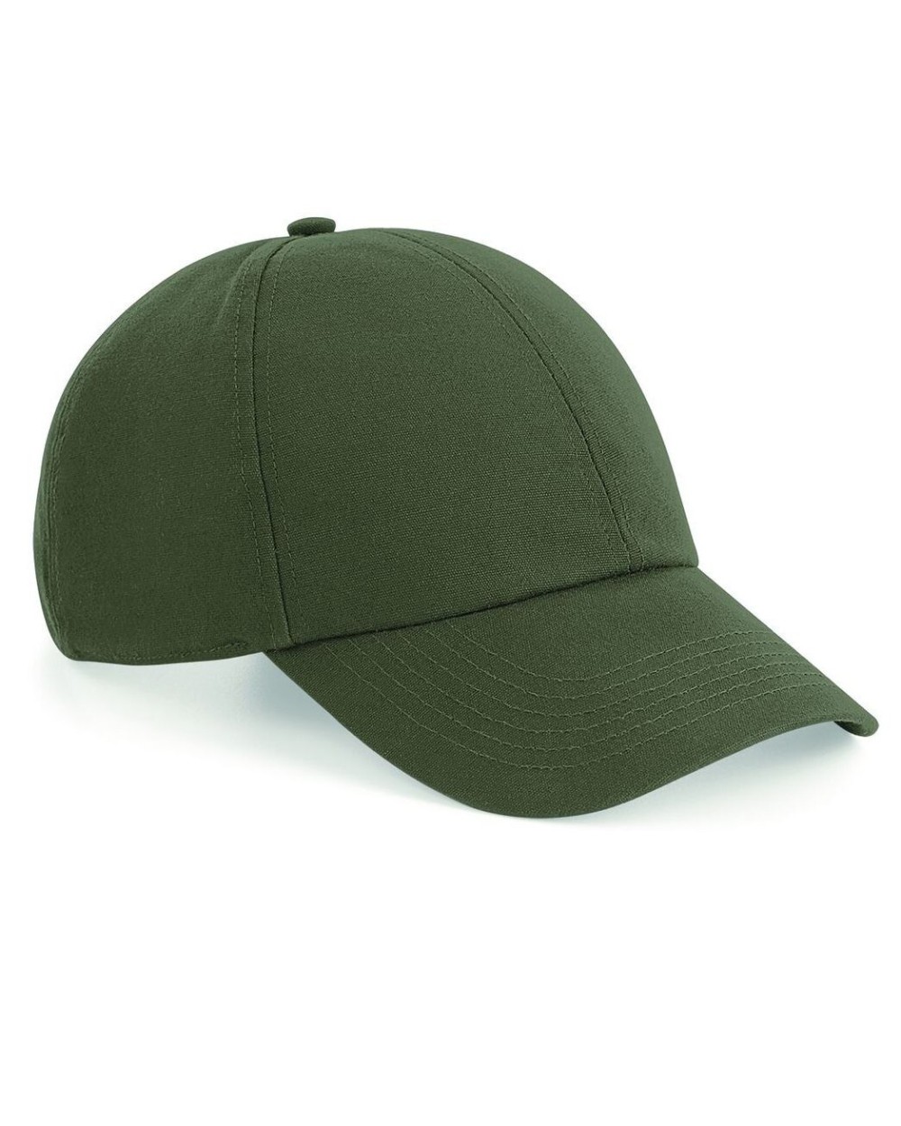 Casquettes personnalisable BEECHFIELD ORGANIC COTTON 6 PANEL CAP