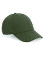 BEECHFIELD ORGANIC COTTON 6 PANEL CAP /api/colors/58dd3dee-2678-46d9-9dbd-0df248a4ca3e personnalisable