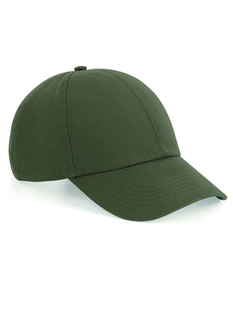 BEECHFIELD ORGANIC COTTON 6 PANEL CAP /api/colors/58dd3dee-2678-46d9-9dbd-0df248a4ca3e personnalisable