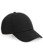 Casquettes personnalisable BEECHFIELD ORGANIC COTTON 6 PANEL CAP