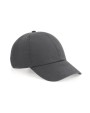 Petjes BEECHFIELD ORGANIC COTTON 6 PANEL CAP voor bedrukking &amp; borduring