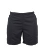 TOMBO LADIES' FLAT FRONTED SHORTS Bermudas & Shorts personalisierbar