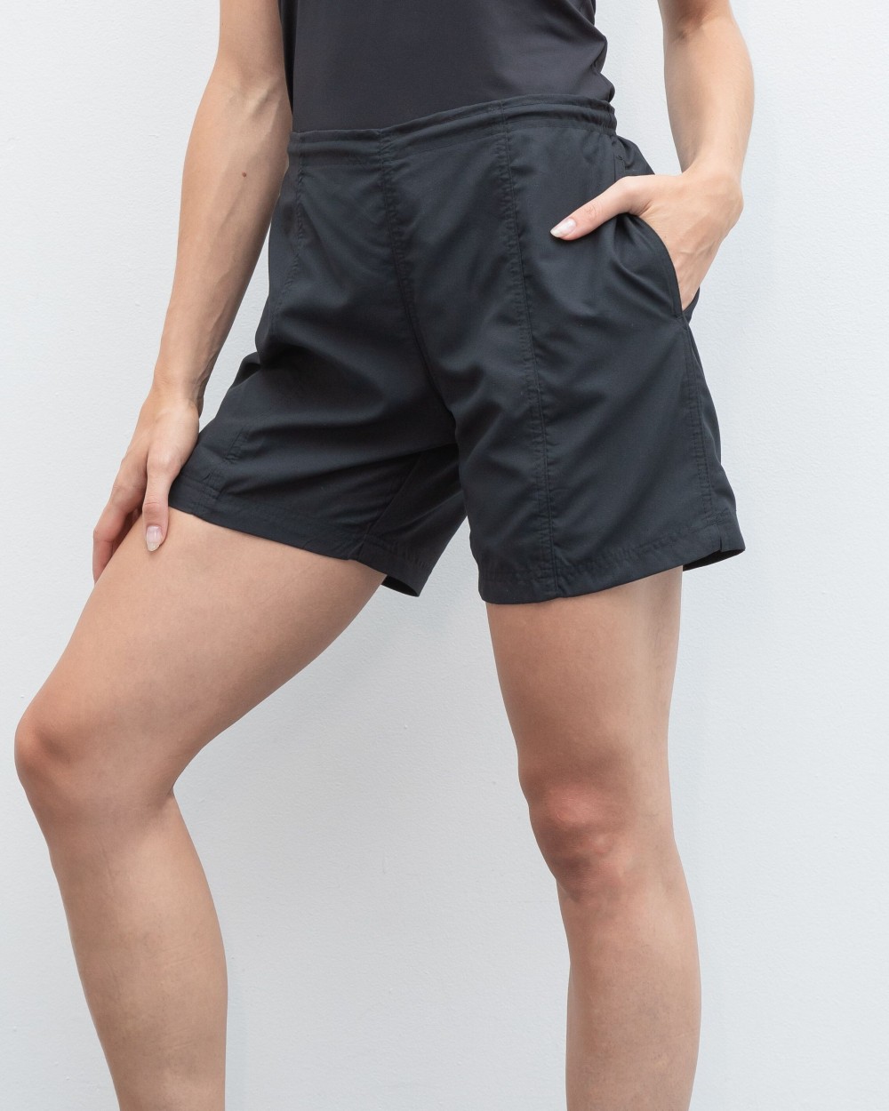 Bermuda's & Shorts TOMBO LADIES' FLAT FRONTED SHORTS voor bedrukking &amp; borduring