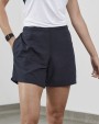 Bermudas & Shorts personnalisable TOMBO LADIES' FLAT FRONTED SHORTS