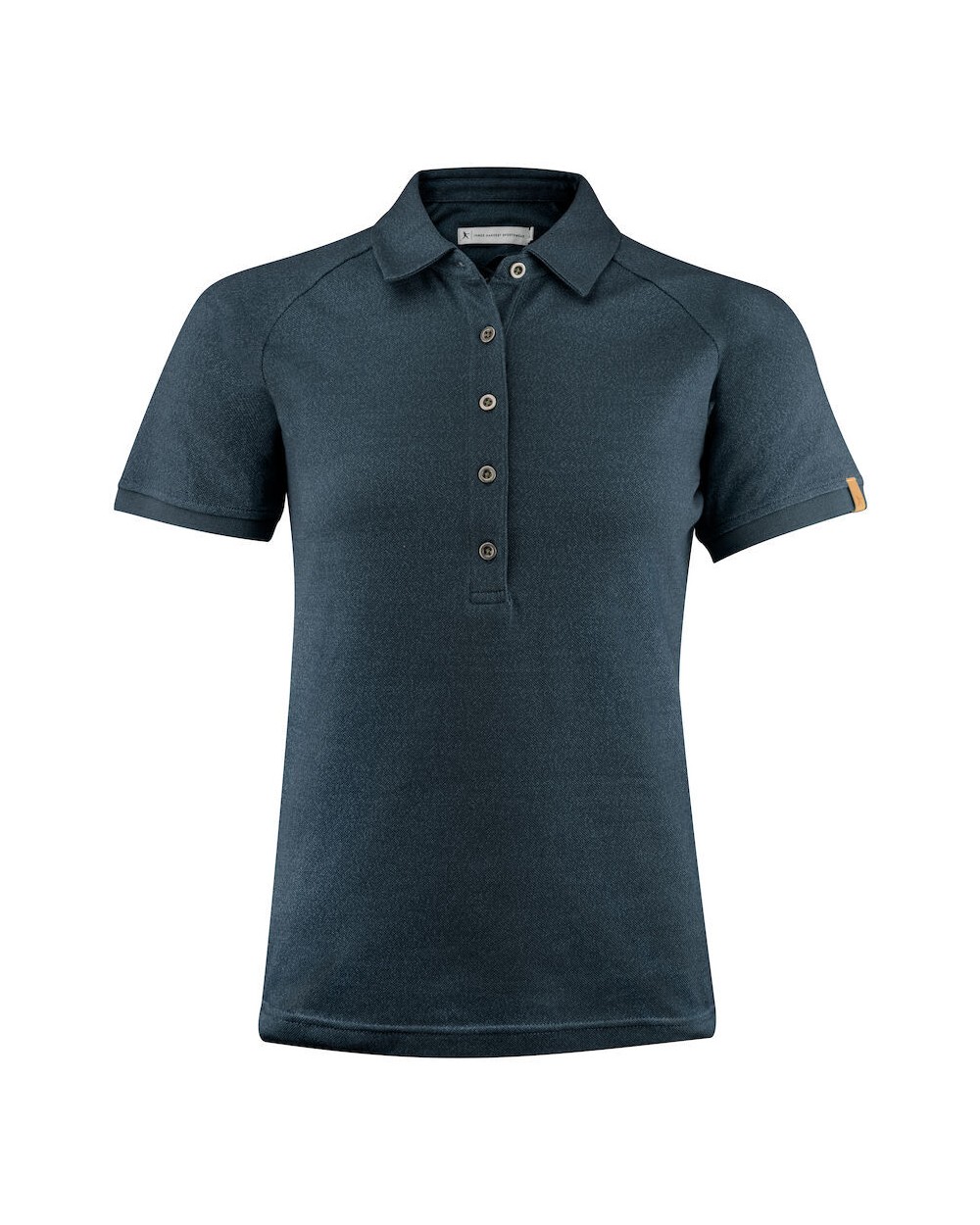 JAMES-HARVEST Brookings
Polo Pique Damen Poloshirts personalisierbar