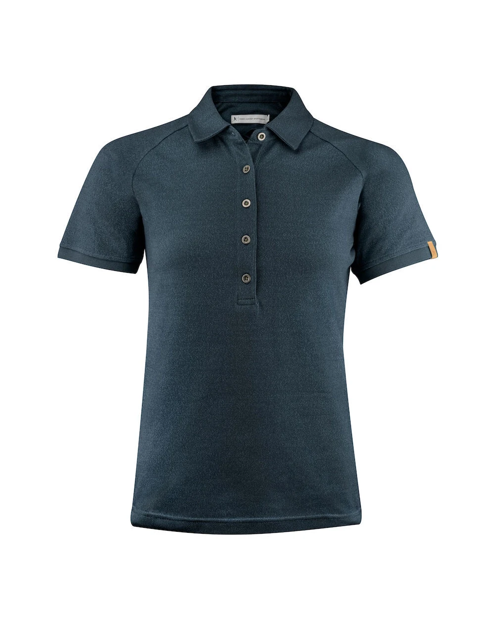 JAMES-HARVEST Brookings Polo Pique Damen Poloshirts personalisierbar