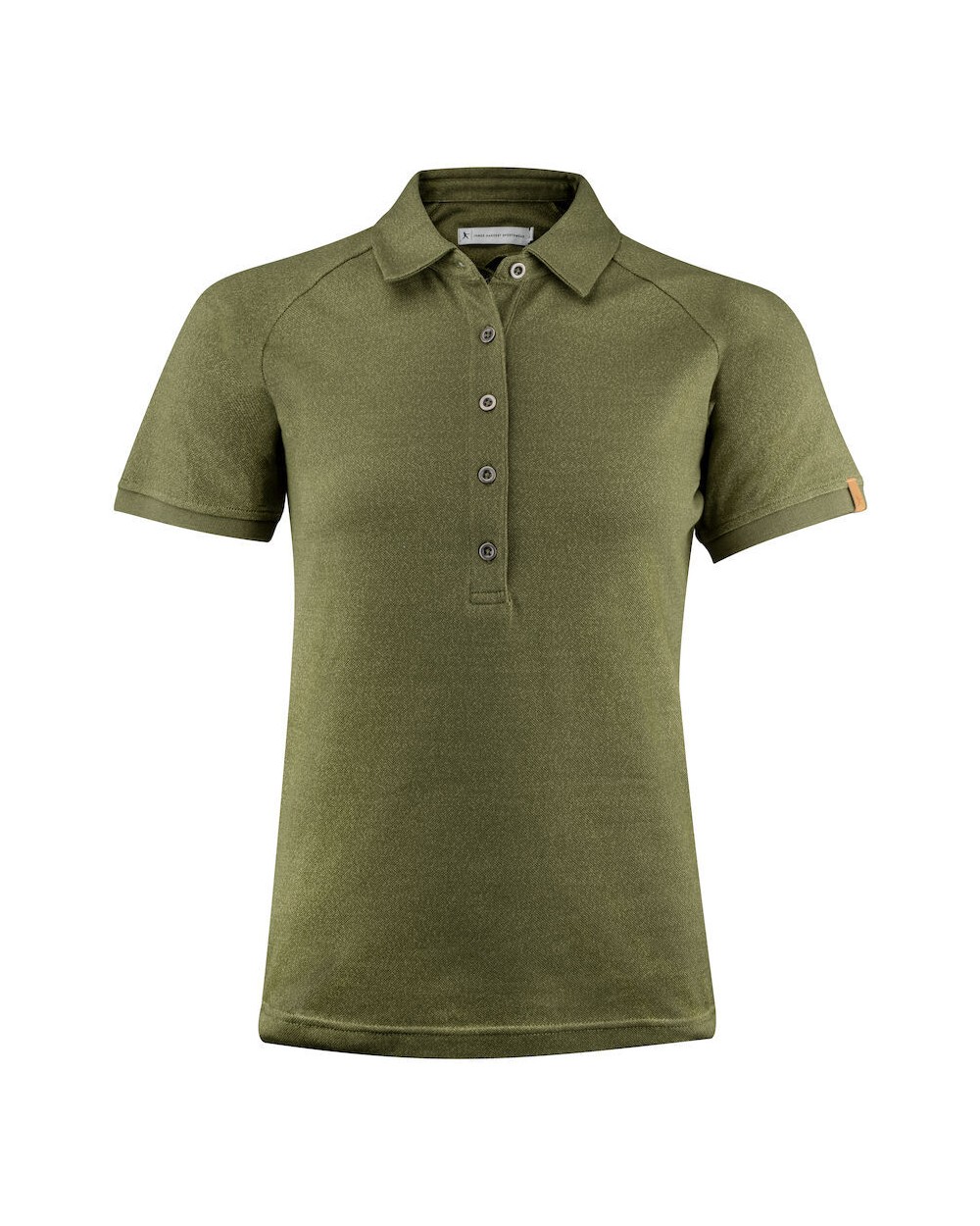 JAMES-HARVEST Brookings
Polo Pique Damen Poloshirts personalisierbar