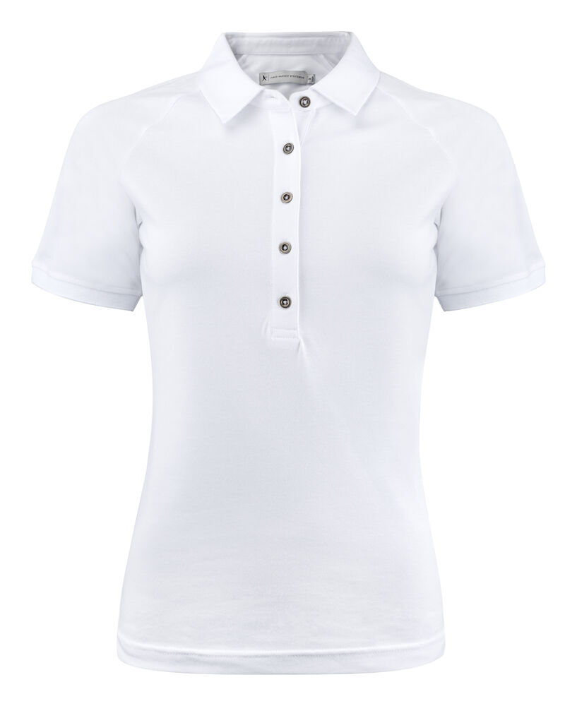 Polos personnalisable JAMES-HARVEST Brookings
Polo Pique Femmes