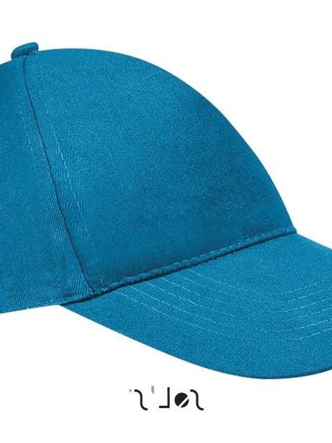Casquettes à personnaliser SOL'S Sunny /api/colors/6e9e449e-20e6-43d9-ae2d-df4dad68687d