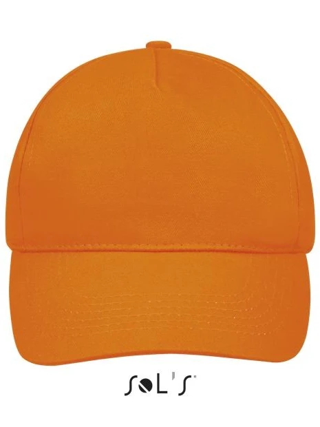Casquettes à personnaliser SOL'S Sunny /api/colors/d51260d5-b263-4200-988d-ee19f414959e