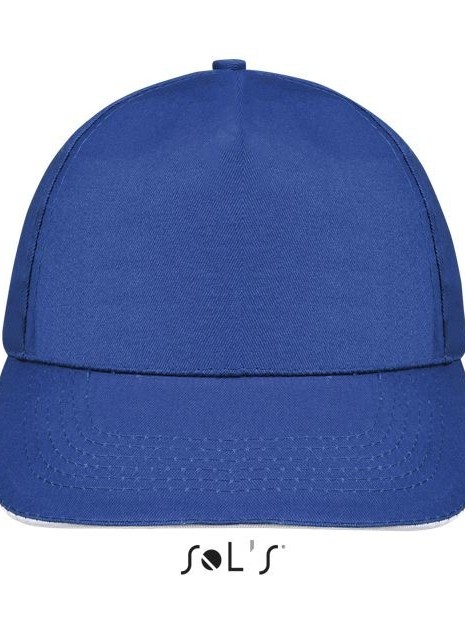 Casquettes à personnaliser SOL'S Sunny /api/colors/98419da2-a7d0-4737-93fd-8caf97c50292