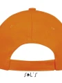 Casquettes à personnaliser SOL'S Sunny /api/colors/d51260d5-b263-4200-988d-ee19f414959e