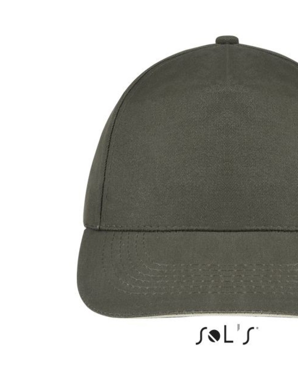 SOL'S Sunny Kappen personalisierbar