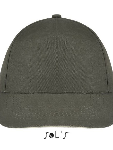 Casquettes à personnaliser SOL'S Sunny /api/colors/b9021dab-1c54-4634-8904-75fadfc00f43