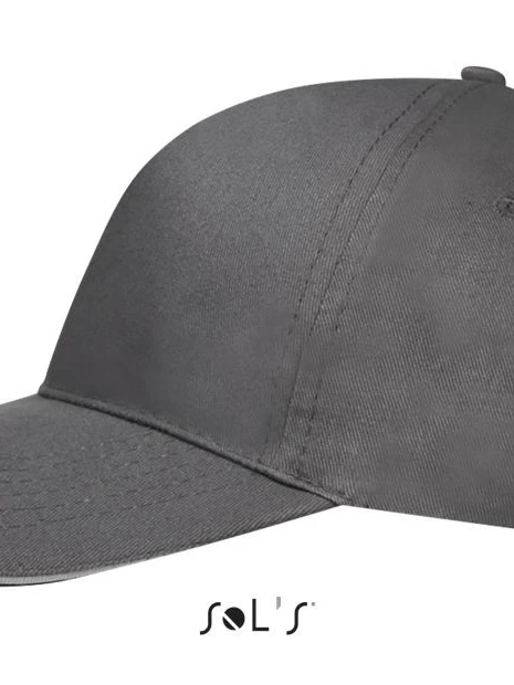 Casquettes à personnaliser SOL'S Sunny /api/colors/fb106863-0cc1-4788-ae0f-bf9b3e7e0b57