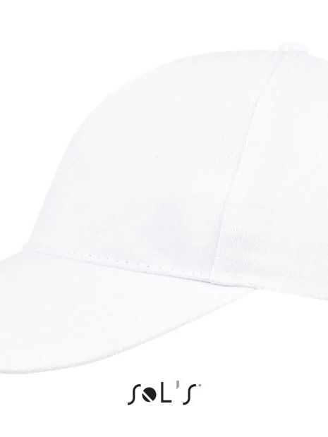 Casquettes à personnaliser SOL'S Sunny /api/colors/7a92cd2d-10d2-40b4-928b-296bb7487506