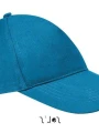 Casquettes à personnaliser SOL'S Sunny /api/colors/6e9e449e-20e6-43d9-ae2d-df4dad68687d