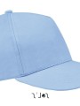 Casquettes à personnaliser SOL'S Sunny /api/colors/549fa598-8d61-4fa2-82ad-90f4d2ec39ab